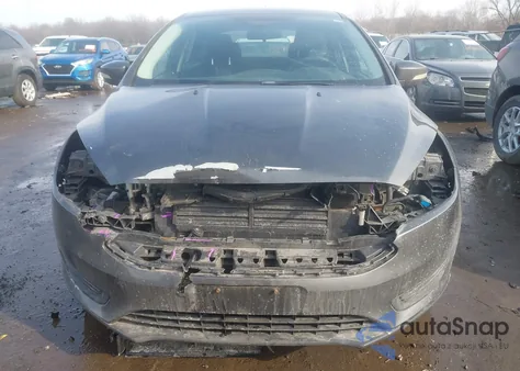 2017 Ford Focus Se z USA, uszkodzony, nr VIN 1FADP3F2XHL253236